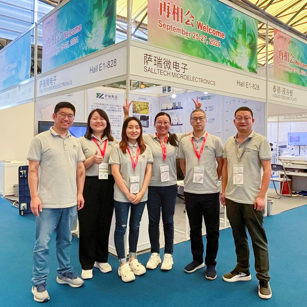 储能蓄势，服务客户，米兰微电子成功参展第八届国际储能展