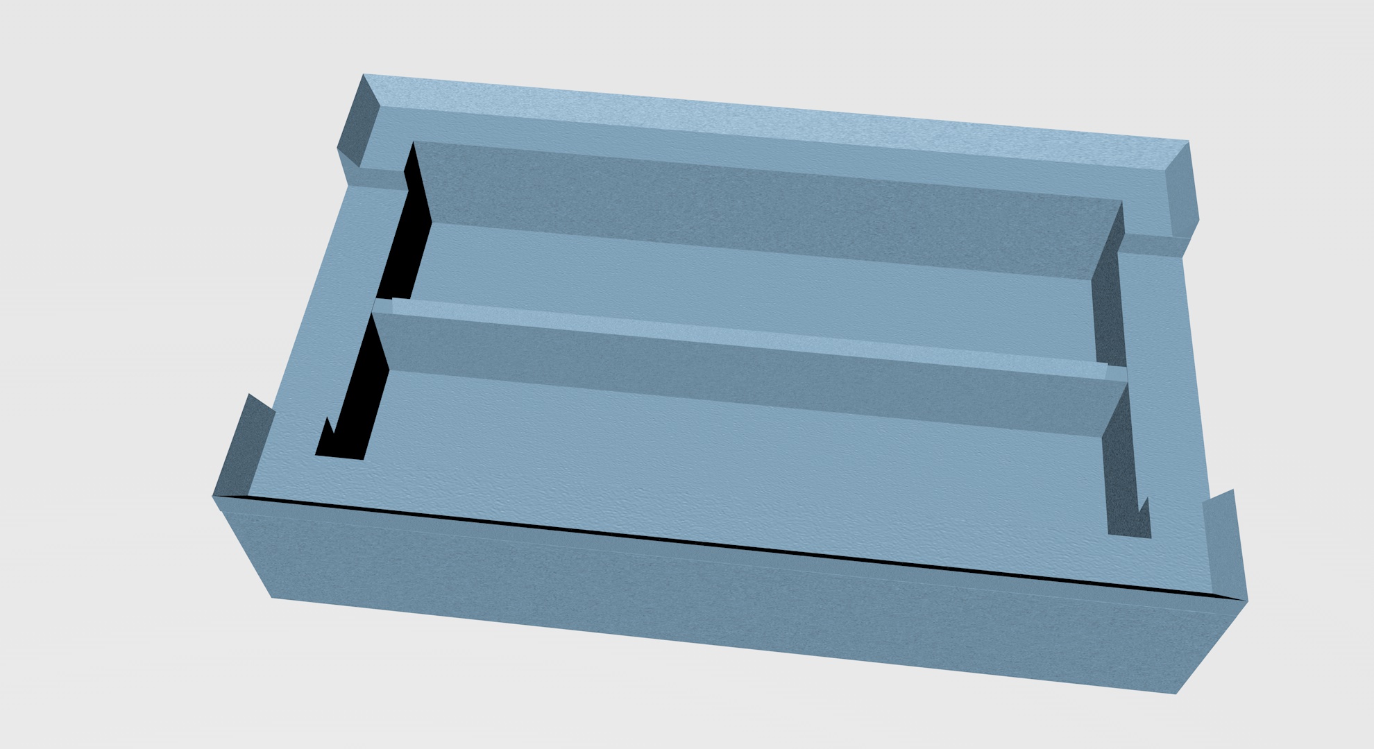 米兰微2023年度专利&mdash;&mdash;一种倒料治具