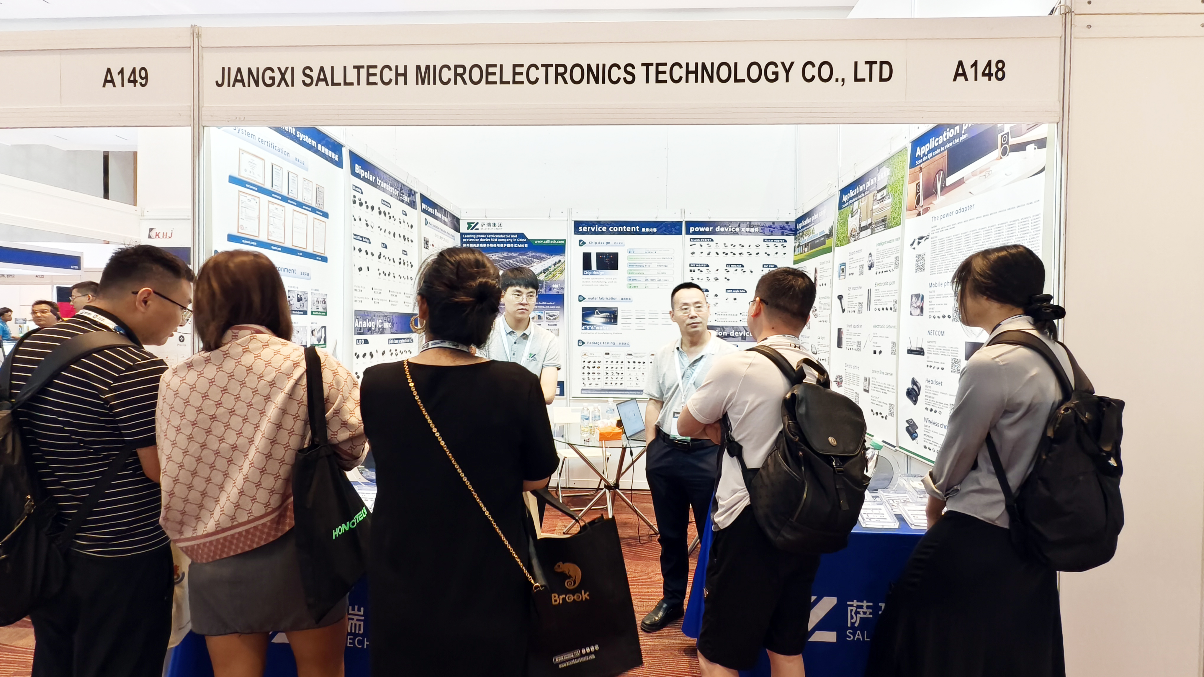 江西米兰微电子 2025 马来西亚槟城国际电子制造展览会圆满收官